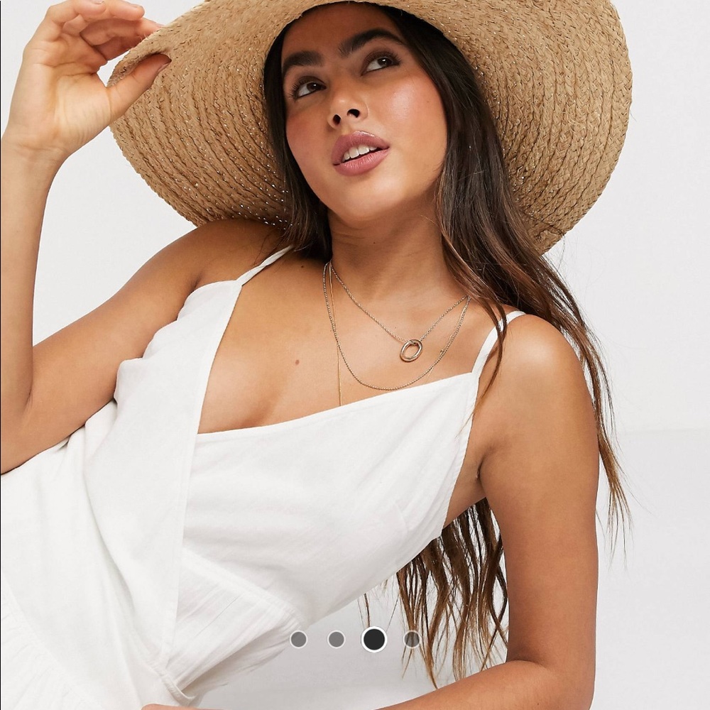 ASOS Design Wrap Dress - Picture 3 of 8